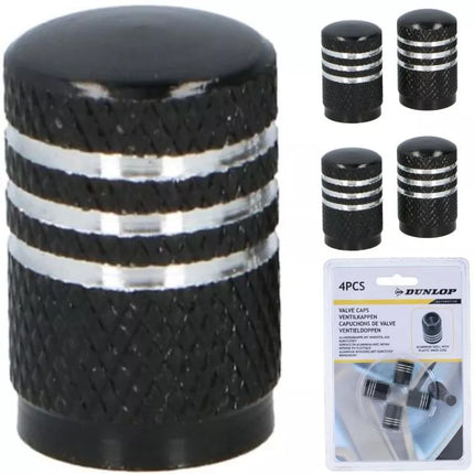 DUNLOP ALIUMINIO VOŽTUVŲ VERŽLĖS 4 VNT.