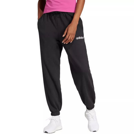 adidas Essentials Linear French Terry Cuffed W Pants JC5948