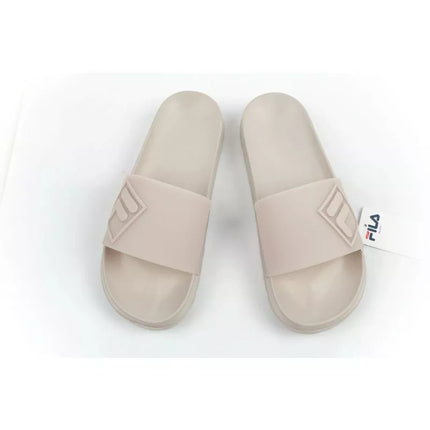 Fila women's sports slippers Morro comfortable shoes beige fashionable