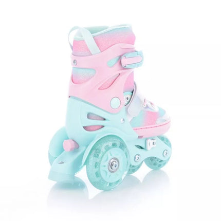 FunActiv Twixer Girl Jr 1000000012 reguliuojami riedučiai