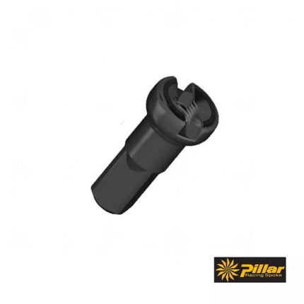 NA-PB13 veržlė stipinui 2,3 mm, juodo žalvario
