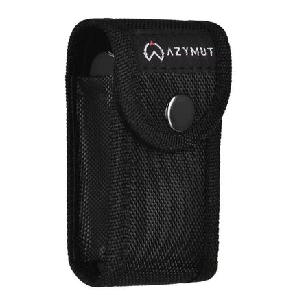 Tatron AZYMUT sulankstomas peilis - 25 įrankių + dėklas, 90mm juodas ( HK20017BL )