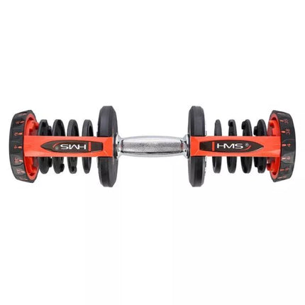 HMS SR80 Reguliuojamas štangos komplektas