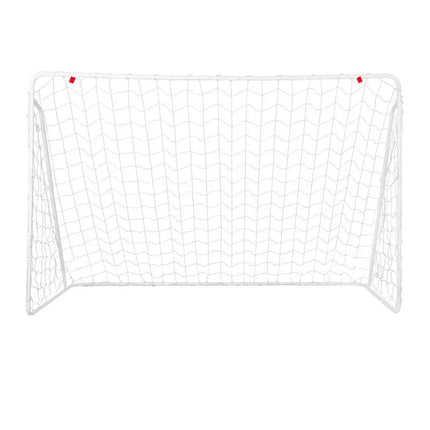 Futbolo vartai su tinklu NILS BR8182 120x180x60 cm