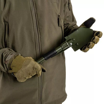 Mil-Tec Folding Shovel Type Mini II - Green