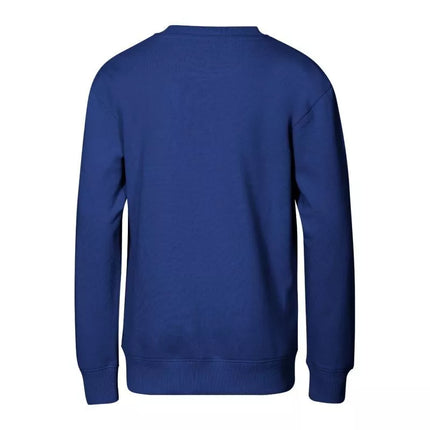 Children's Crew Sweatshirt (cornflower blue)
