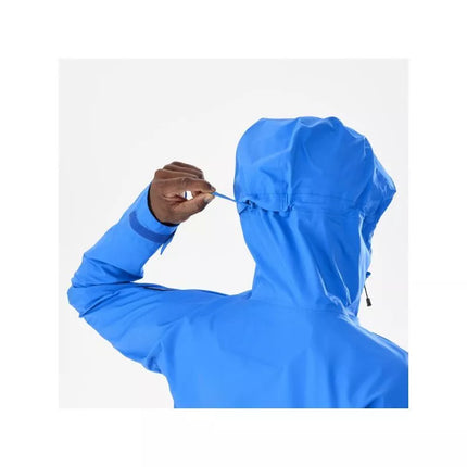 MILLET Trilogy Jorasses Gtxp Jk M Blue Jacket