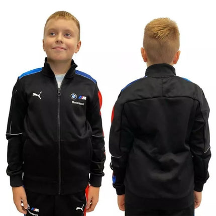 Puma BMW MMS Jr. Džemperis 535908 04