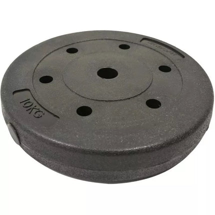 CONCRETE LOAD 10 KG ENERO FIT Ø29MM