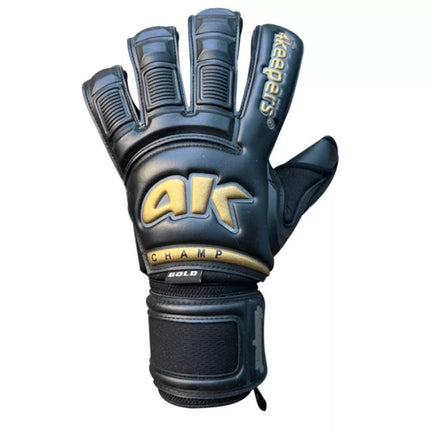 Vartininko pirštinės 4keepers Champ Gold Black VI RF2G Jr S906497