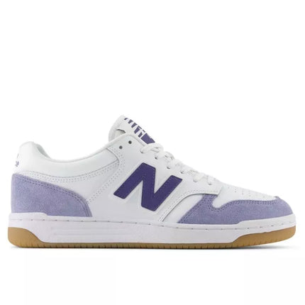 New Balance NB 480 Vyriški batai Balti (BB480LXB)
