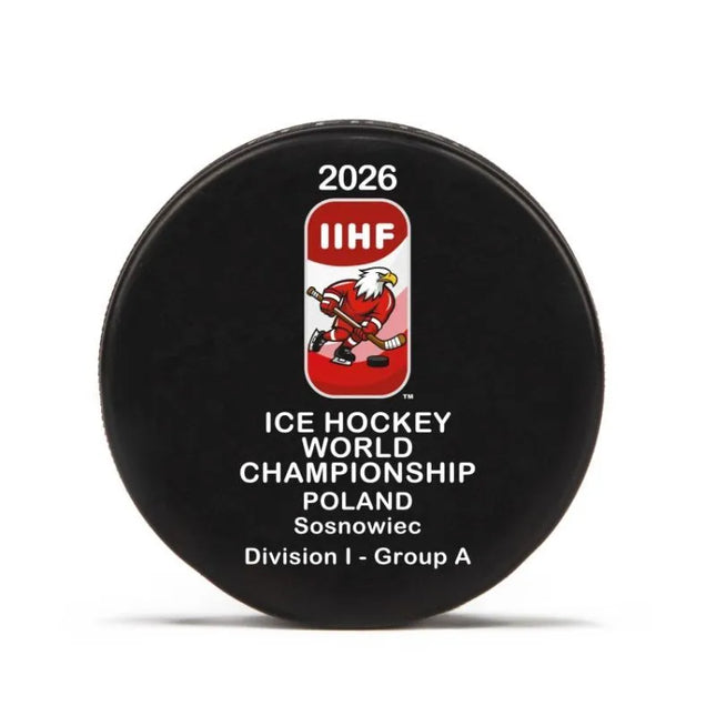 2026 m. IIHF IA diviziono pasaulio čempionato Sosnoveco ritulys