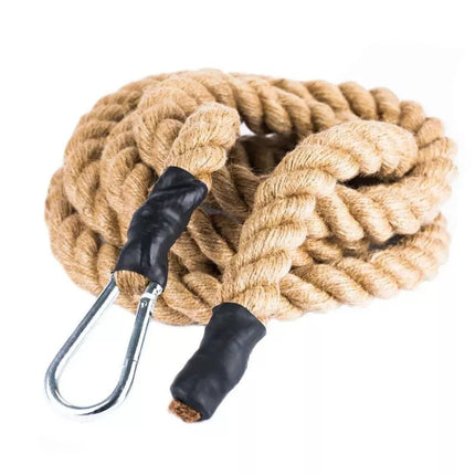 CLIMBING ROPE - Jute - 3 m