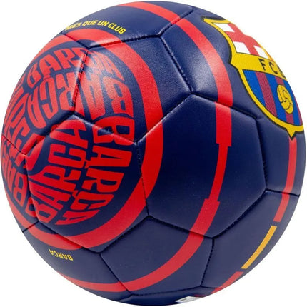 FC BARCELONA futbolo kamuolys, 5 dydis