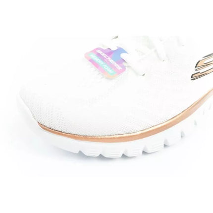 Skechers Graceful-Get moteriški sportiniai bateliai patogūs, lengvi, pralaidūs orui