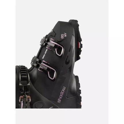 LANGE Shadow 85 W MV Gw Slidinėjimo Batai (Juodi perdirbti)