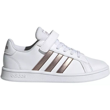 Adidas Grand Court C Jr EF0107 batai