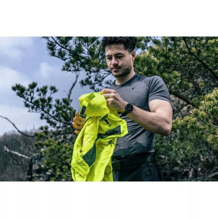 Silvini Vyriška Striukė Vetta M 3120-MJ1612/7111/M Dviračių Striukė