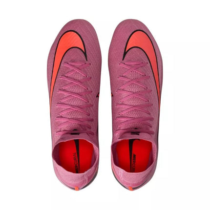 Nike Zoom Mercurial Superfly 10 Elite SG-PRO FQ8342 600 futbolo aulinukai
