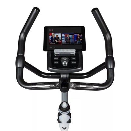 Flow Fitness DHT2500i Programuojamas dviratis