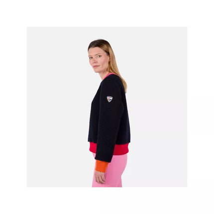 Rossignol W Lumy Fleece džemperis Mėlynas