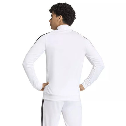 Vyrų adidas Tiro 26 Lygos treniruočių džemperis, baltas KC1278