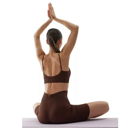 Sportinė liemenėlė 4F W 4FWSS24USBAF121 81S