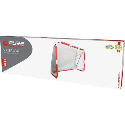 Futbolo vartai 170x110x60CM PURE 2 IMPROVE