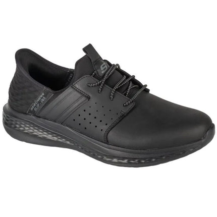 Skechers Slip-Ins: Slade - Zachary 210828-BBK Black 44