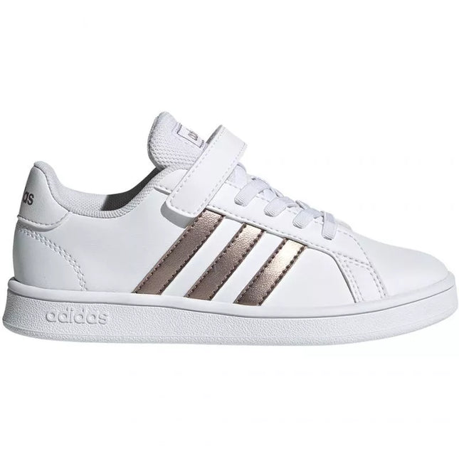 Adidas Grand Court C Jr EF0107 batai