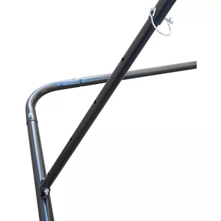 REBOUNDER TRAINING FRAME FOR BOUNCING A SOCCER BALL 120x120CM ENERO