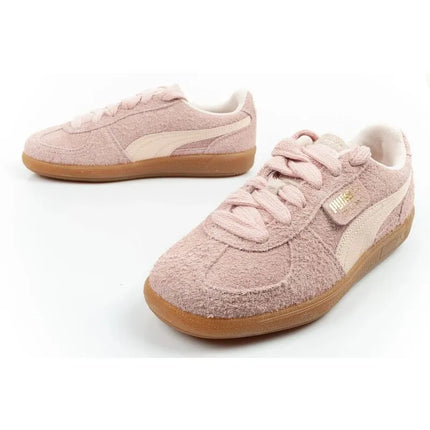 Puma women's shoes sports sneakers Palermo comfortable fashionable pink