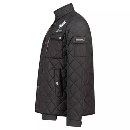 Geographical Norway BELIFICIO MEN 001 BLACK (WY4492H/GN-NOIR)