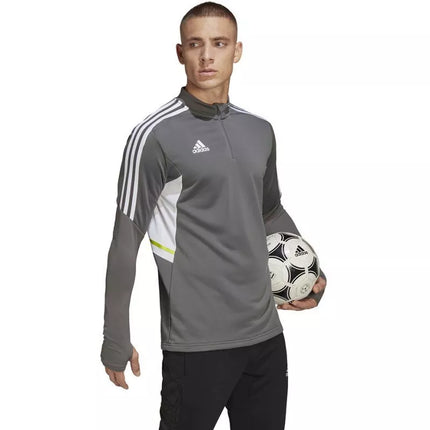 Adidas Condivo 22 Training 1/2 zip M HD2312 džemperis