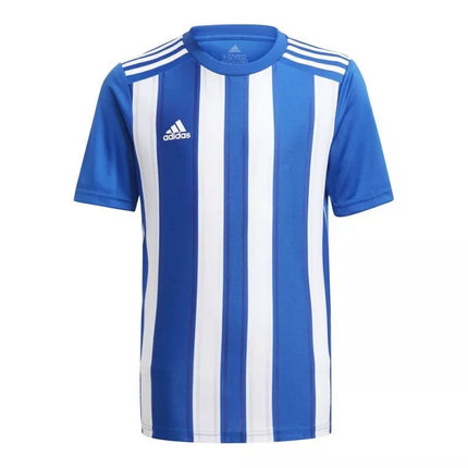 adidas Juventas Marškinėliai Striped 21 GH7323