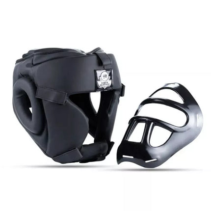 Bokso šalmas su polikarbonato kauke S - Gladiator