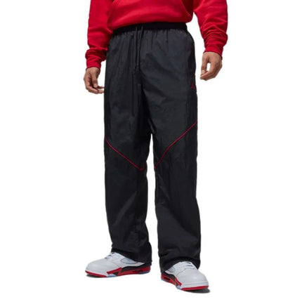 Air Jordan Brooklyn Draft Men's Tracksuit Pants Black - IB1047-010