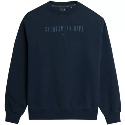 Megztinis 4F W H4Z22 BLD033 30S