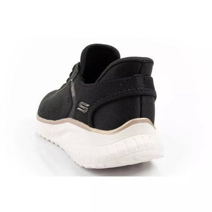 Skechers Bobs Squad-Chaos moteriški sportbačiai Patogūs SLIP-INS