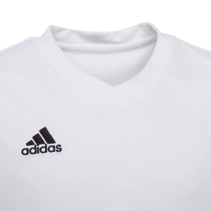 Adidas Entrada 22 Jsy Jr Marškinėliai HC5054