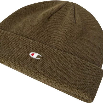 Champion Kepurė beanie chaki 806065 GS585