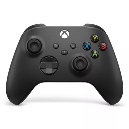Microsoft Xbox Belaidis Valdiklis Anglies Juodas