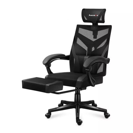 Huzaro Combat 5.0 Juoda žaidimų kėdė