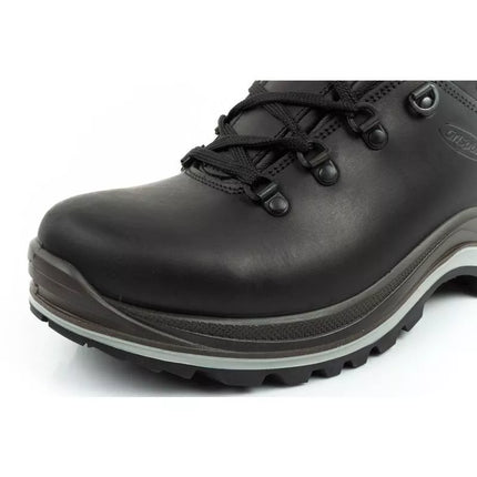 Grisport vyriški žygio batai, juodos Dakar odos, su SPO-TEX, WIN THERM technologijomis