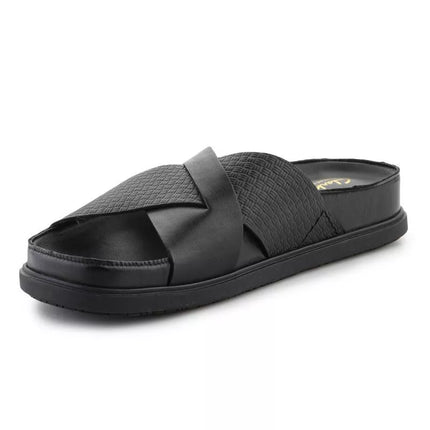 Clarks Torford Cross 26181382 Juoda Oda