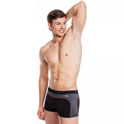 Aqua-speed GRANT M 410 juodas maudymosi kostiumėlis