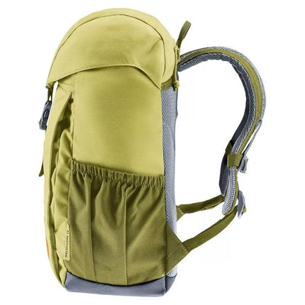 DEUTER Waldfuchs 10 vaikų kuprinė, liepų-kaktuso spalvos