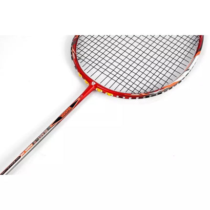 TELOON Blast TL500 Red Badminton Racket 89g 22Lbs