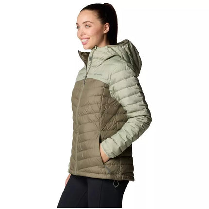 Columbia Westridge Hooded Down Jacket W 2051265349