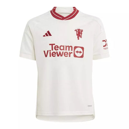 adidas Junior Manchester United 3rd IP1751 T-shirt